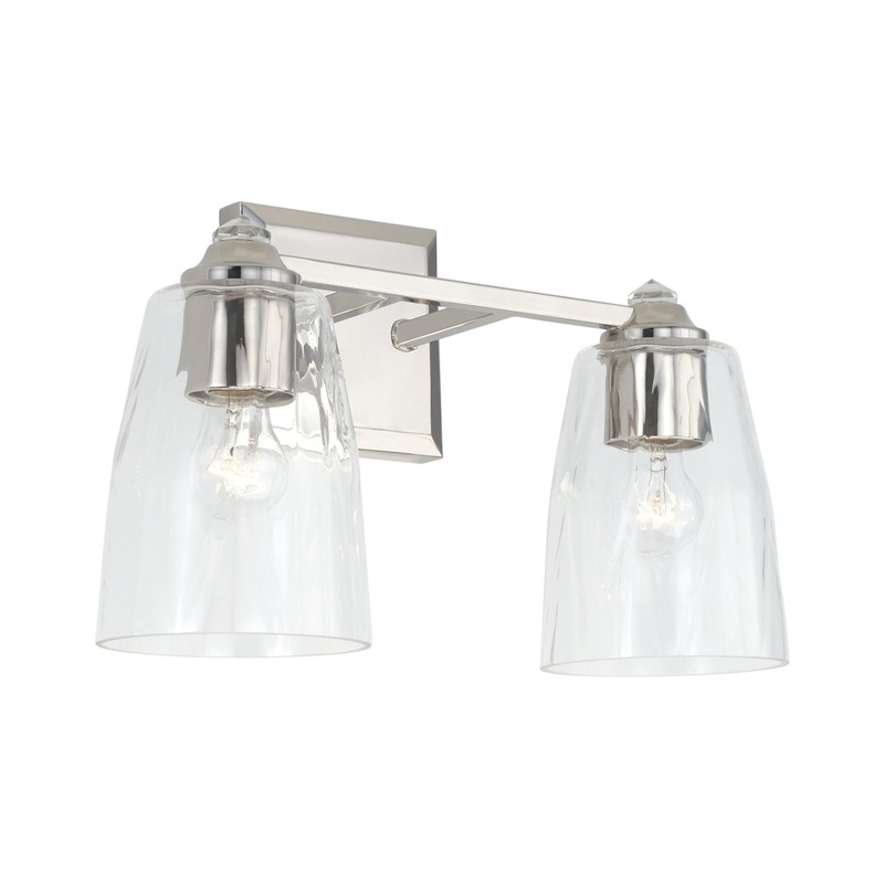 Laurent Bathroom Vanity Light
