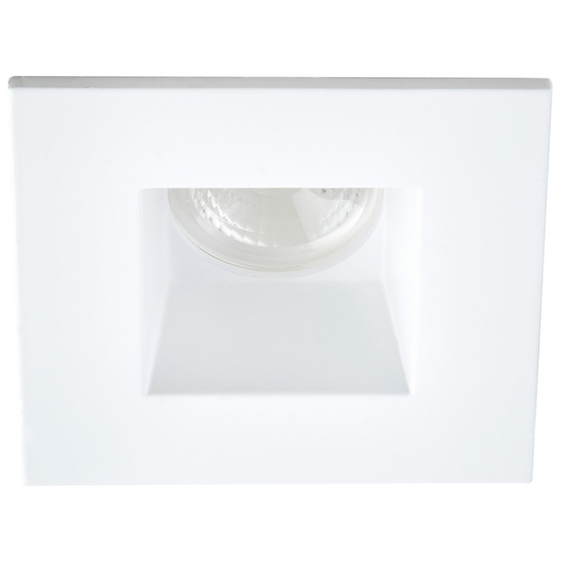 Midway 2IN SQ Color-Select HO Downlight Trim / Housing