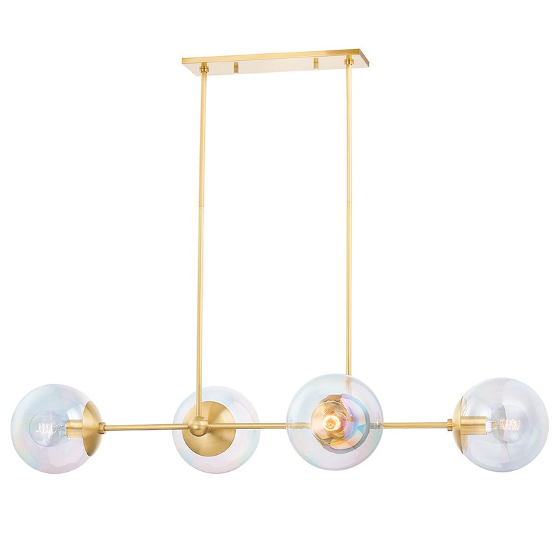 Ophelia Linear Pendant