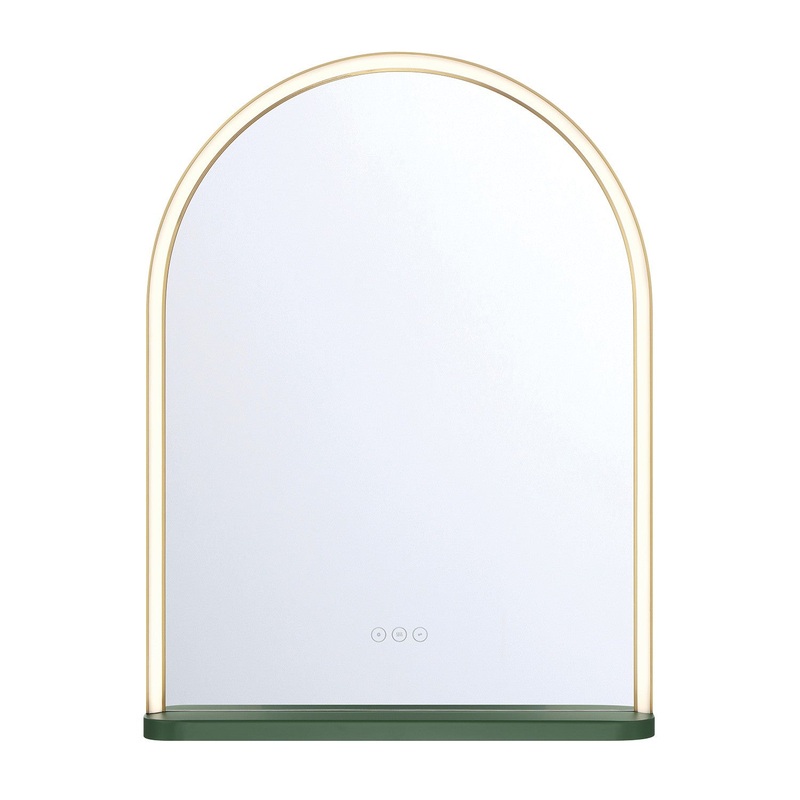 Serin Mirror Shelf