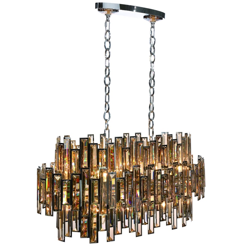 Vienna Oval Chandelier