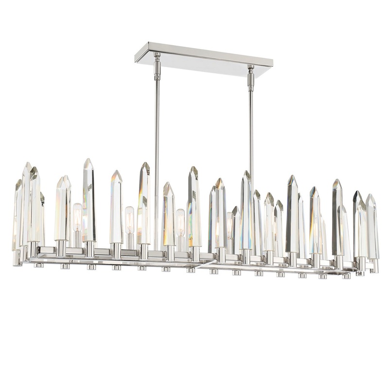 Watson Linear Chandelier