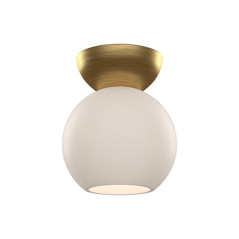 Arcadia Semi Flush Ceiling Light