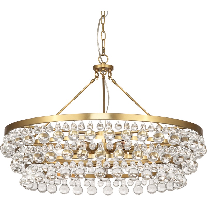 Bling Large Chandelier