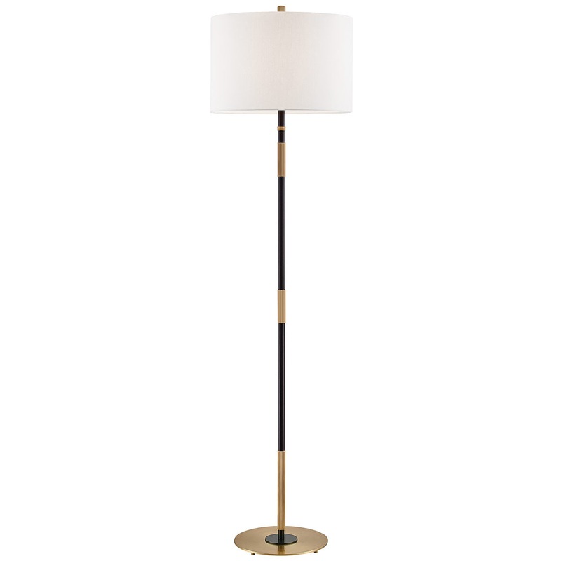 Bowery Floor Lamp