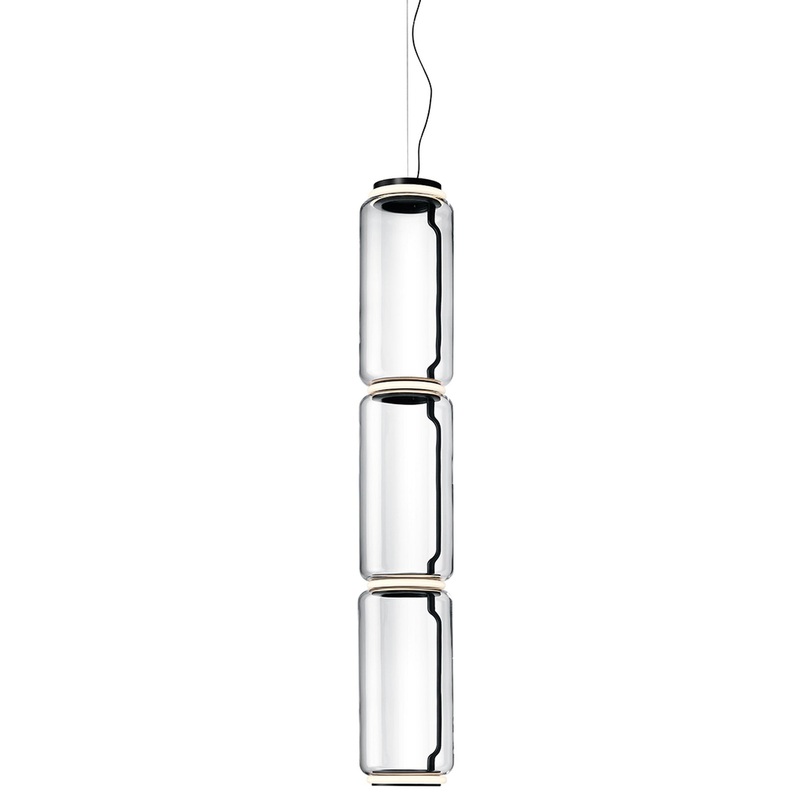 Noctambule High Cylinder Pendant