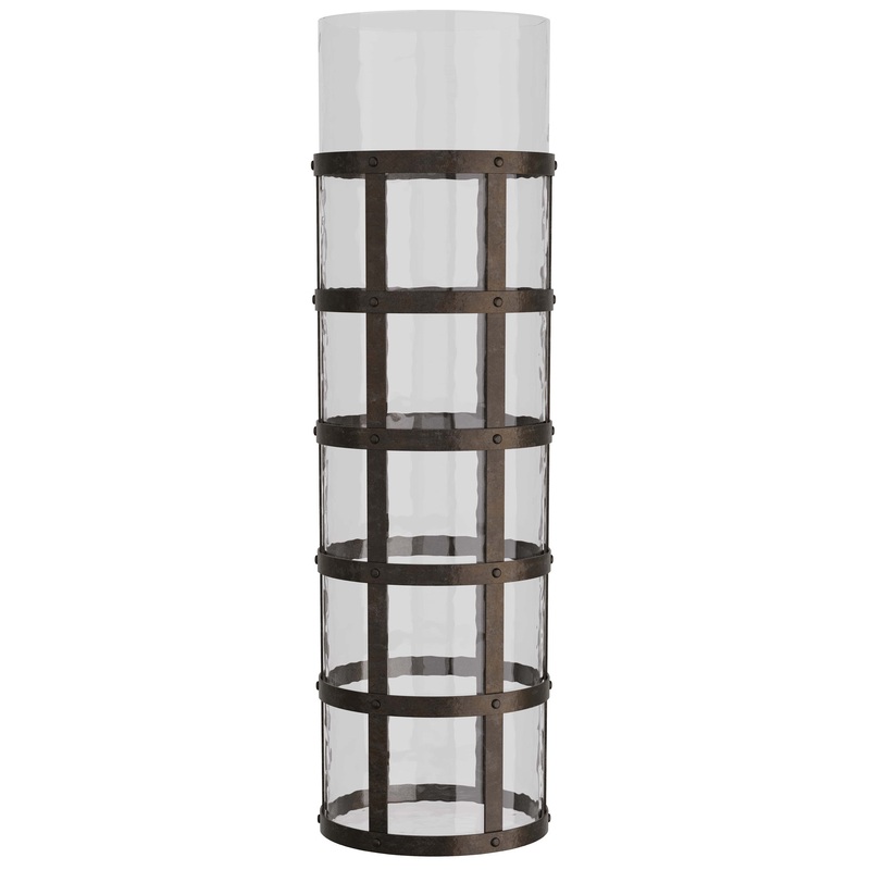 Rivet Vase