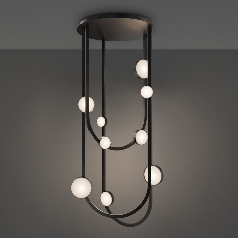Tableau Flush Mount Light