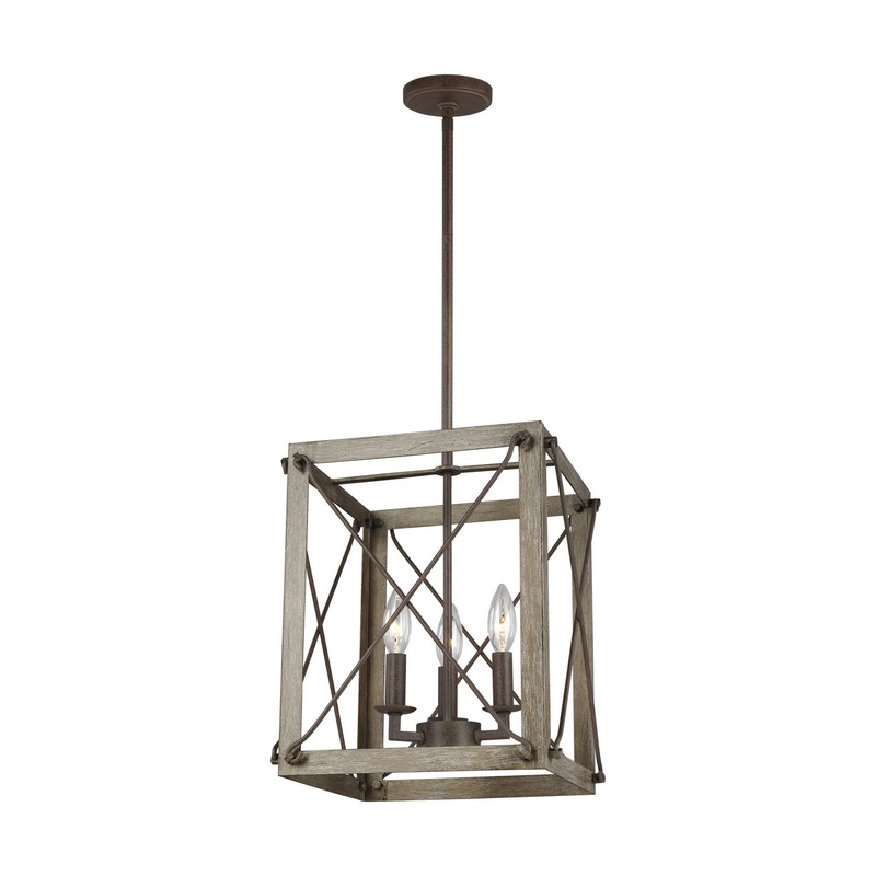 Thornwood Pendant