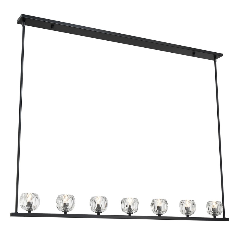 Aragon Linear Chandelier
