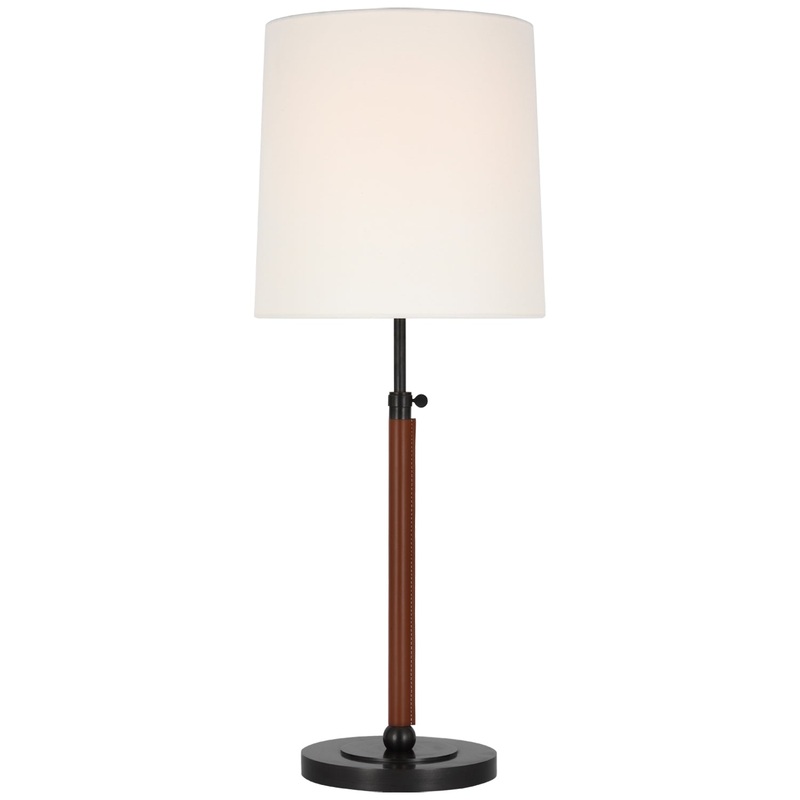 Bryant Wrapped Adjustable Table Lamp