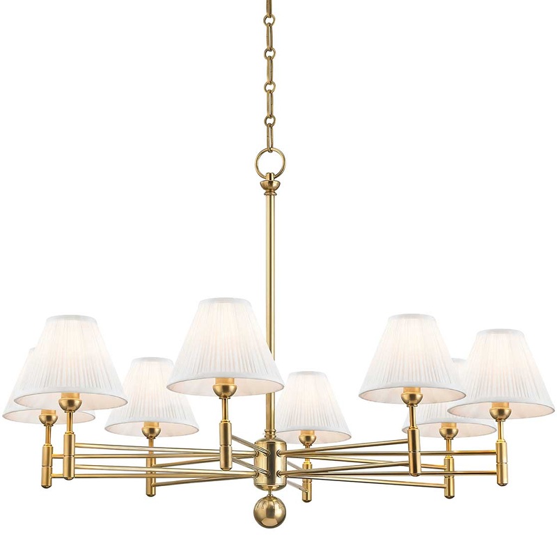 Classic No.1 Chandelier