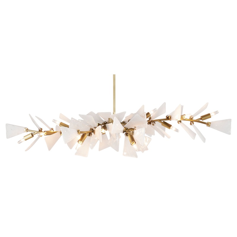 Delmar Linear Chandelier