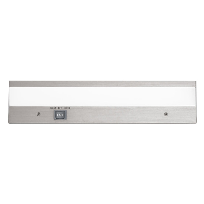 Duo AC-DC Color-Select Undercabinet Light
