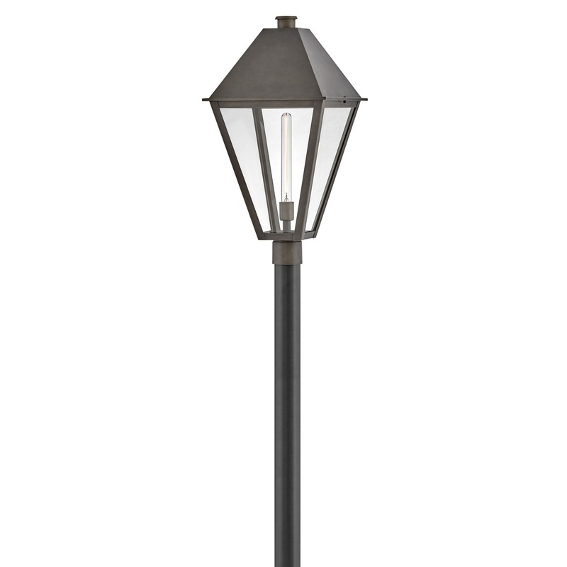 Endsley Outdoor Post Mount