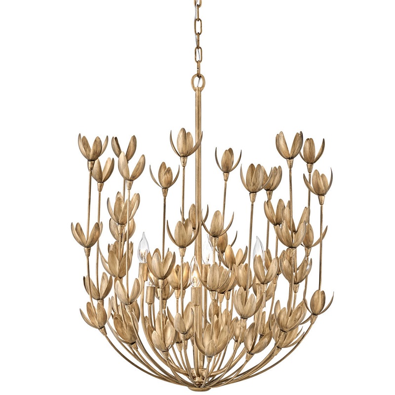 Flora Chandelier