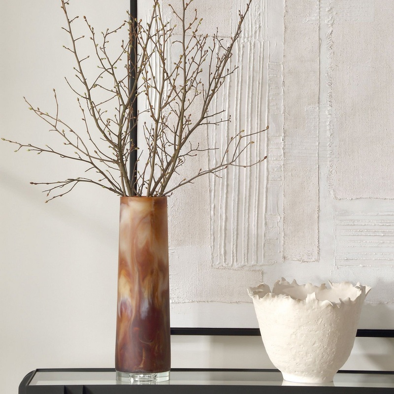 Iced Vase