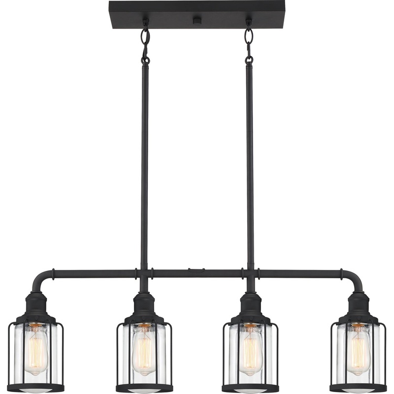 Ludlow Linear Chandelier