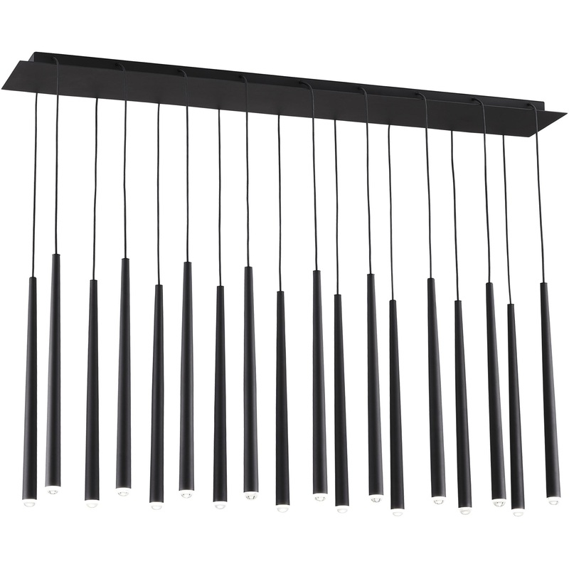 Pylon Linear Chandelier