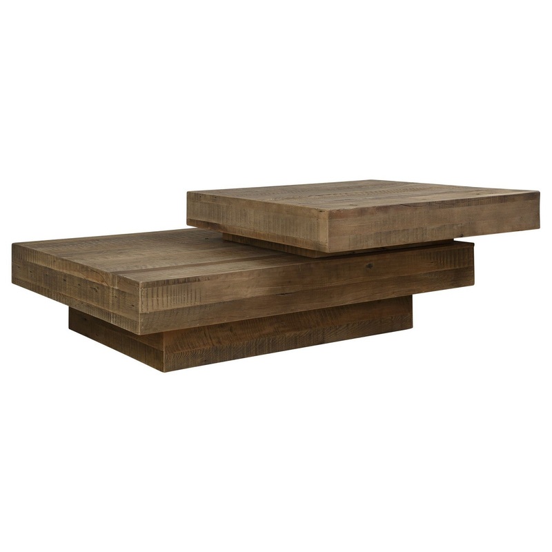 Rustic Planes Table