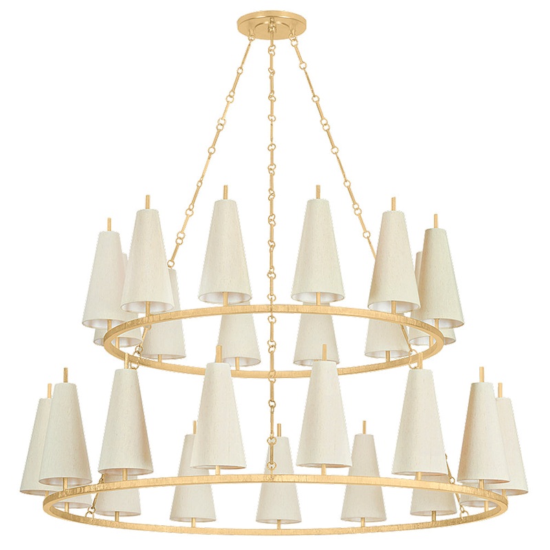 Tirana Tier Chandelier
