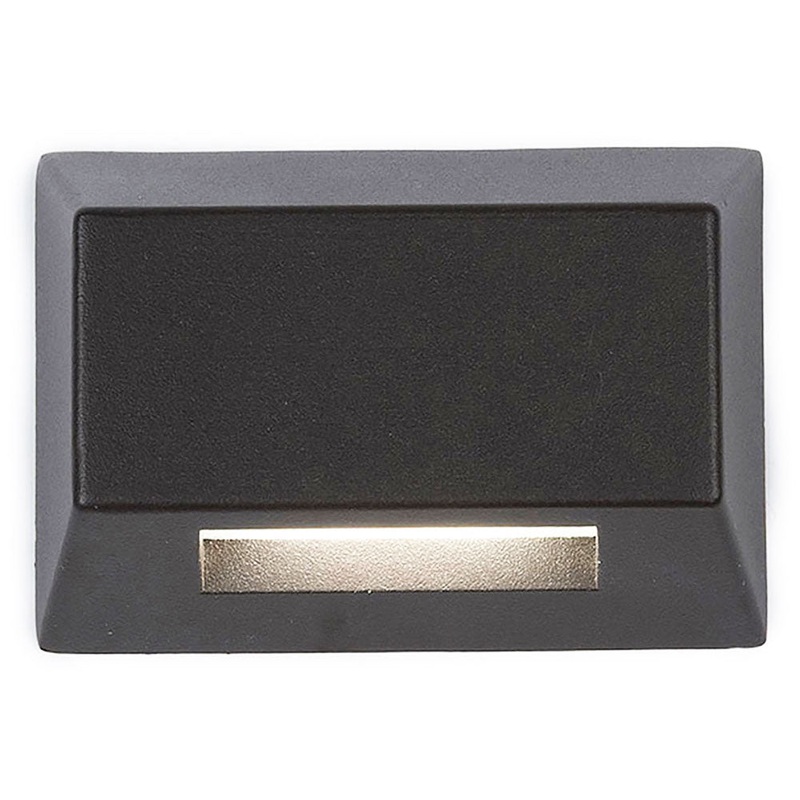 12V Rectangle Deck and Patio Light
