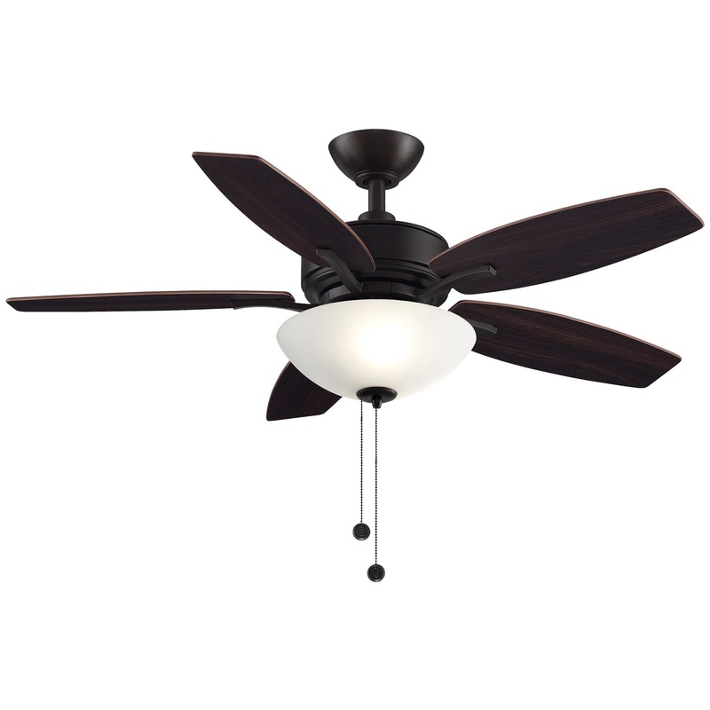 Aire Deluxe Ceiling Fan with Light
