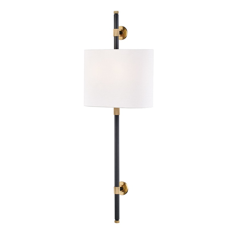 Bowery Torchiere Wall Sconce