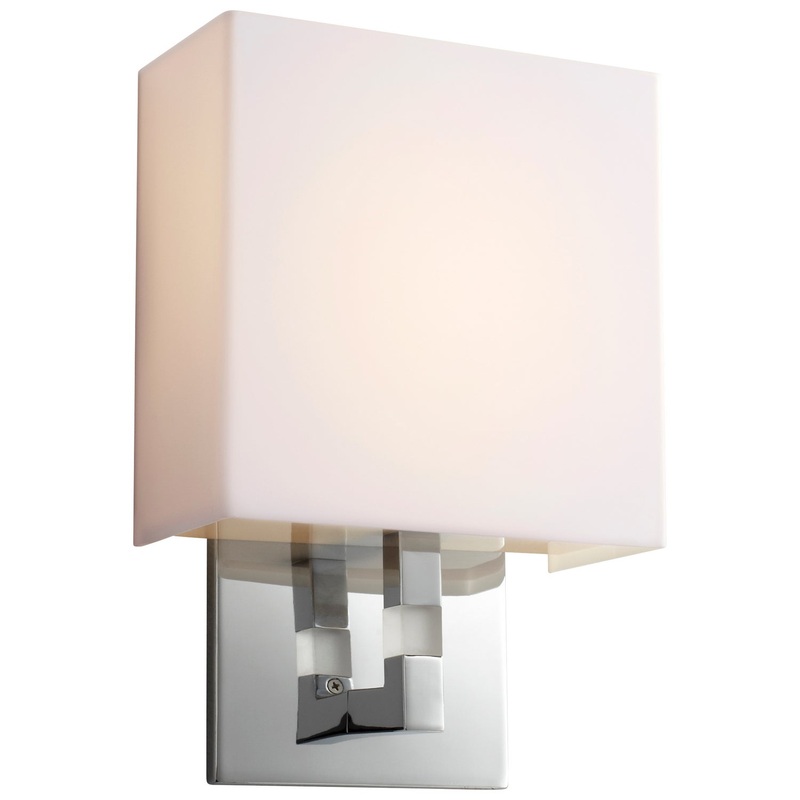 Chameleon Sconce