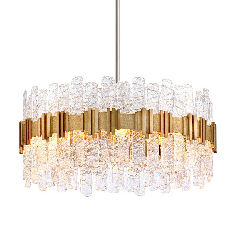 Ciro Tiered Pendant
