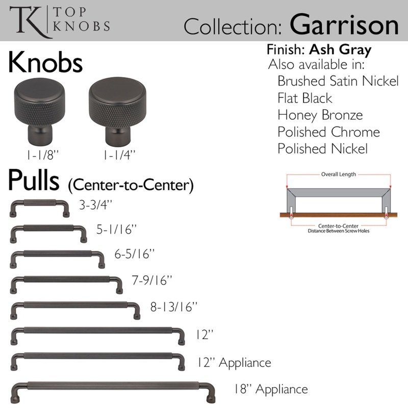 Garrison Knob