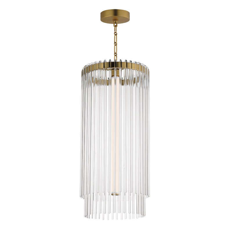 Jolie Tall Chandelier