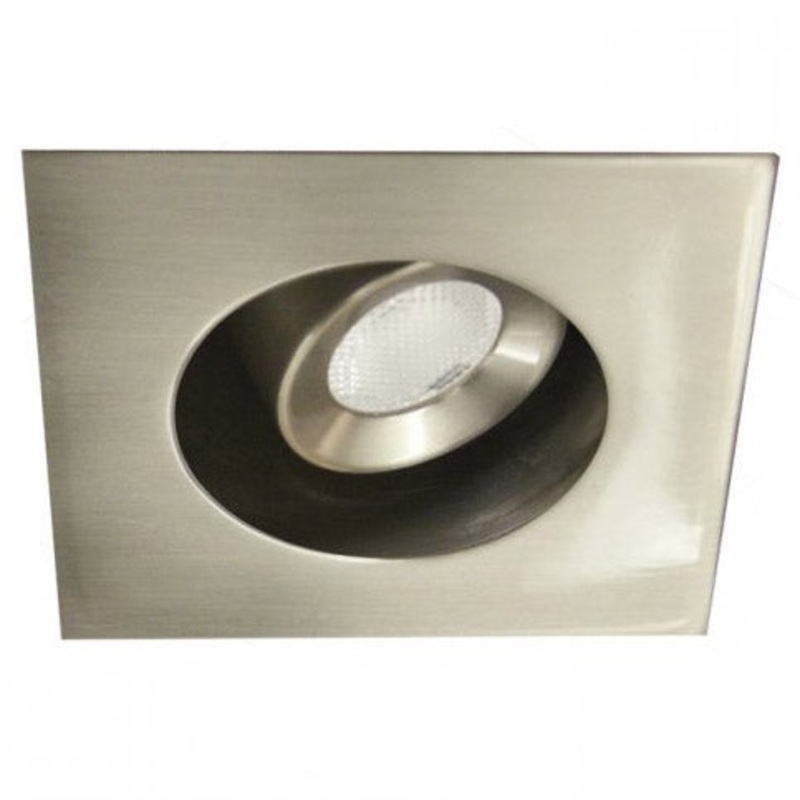 LEDme 1IN Square Adj Downlight / Housing / Transformer