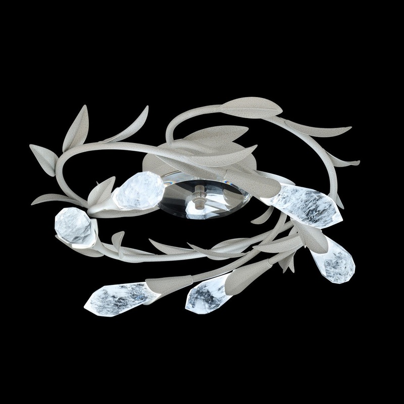 Secret Garden Flush Mount