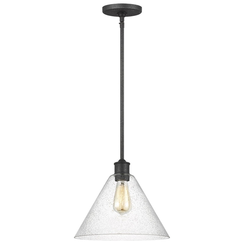 Belton Cone Pendant