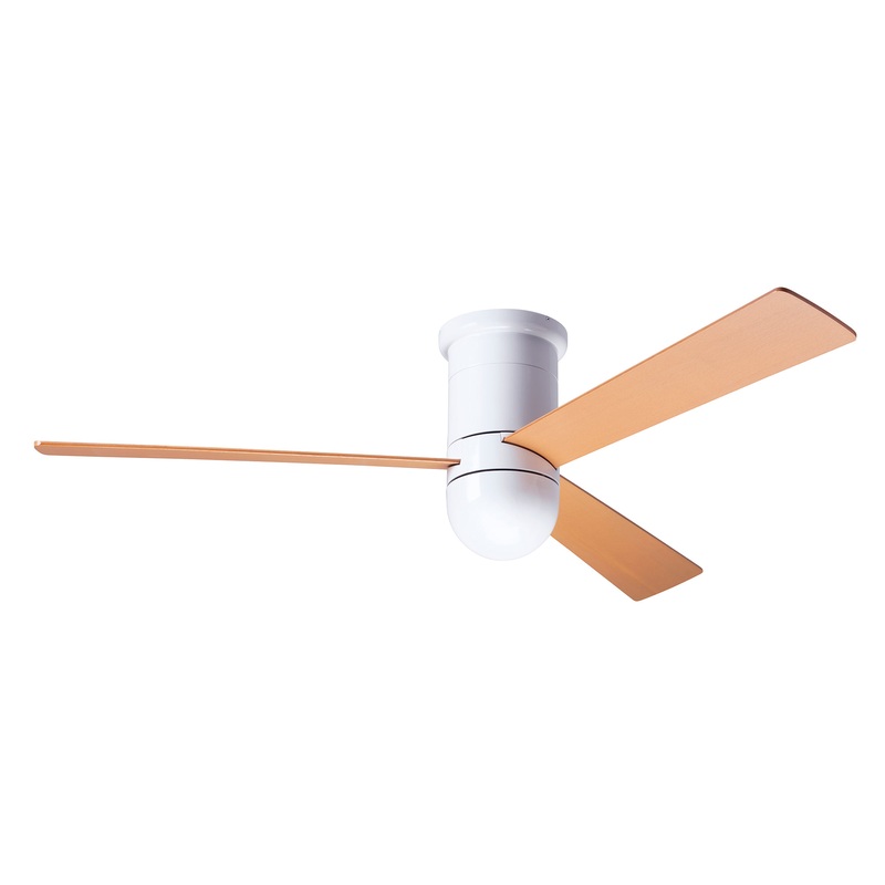 Cirrus Flush DC Ceiling Fan