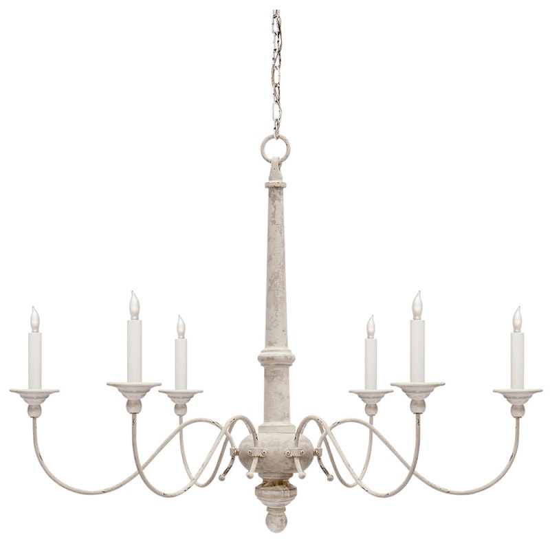Country Chandelier
