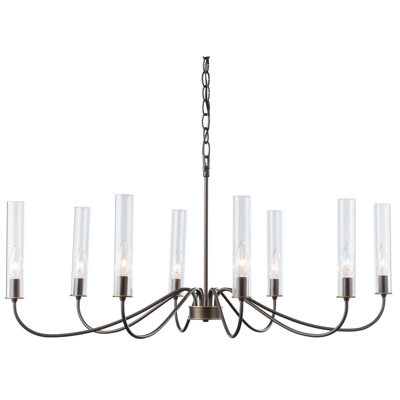 Grace Oval Chandelier
