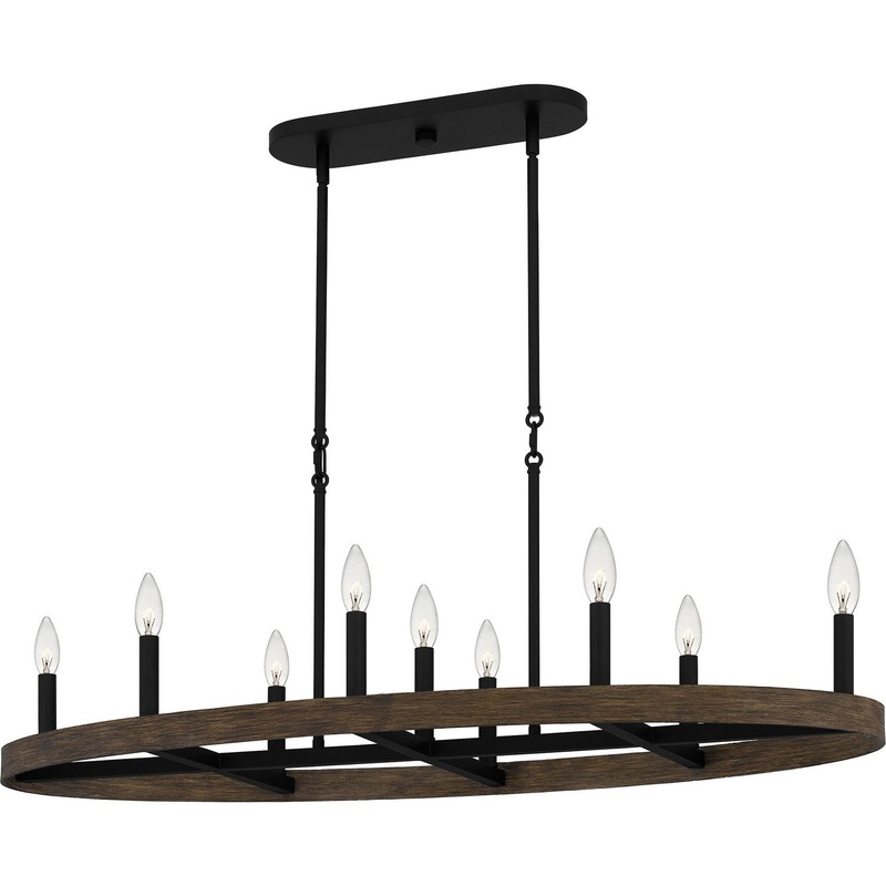 Hendrix Linear Chandelier