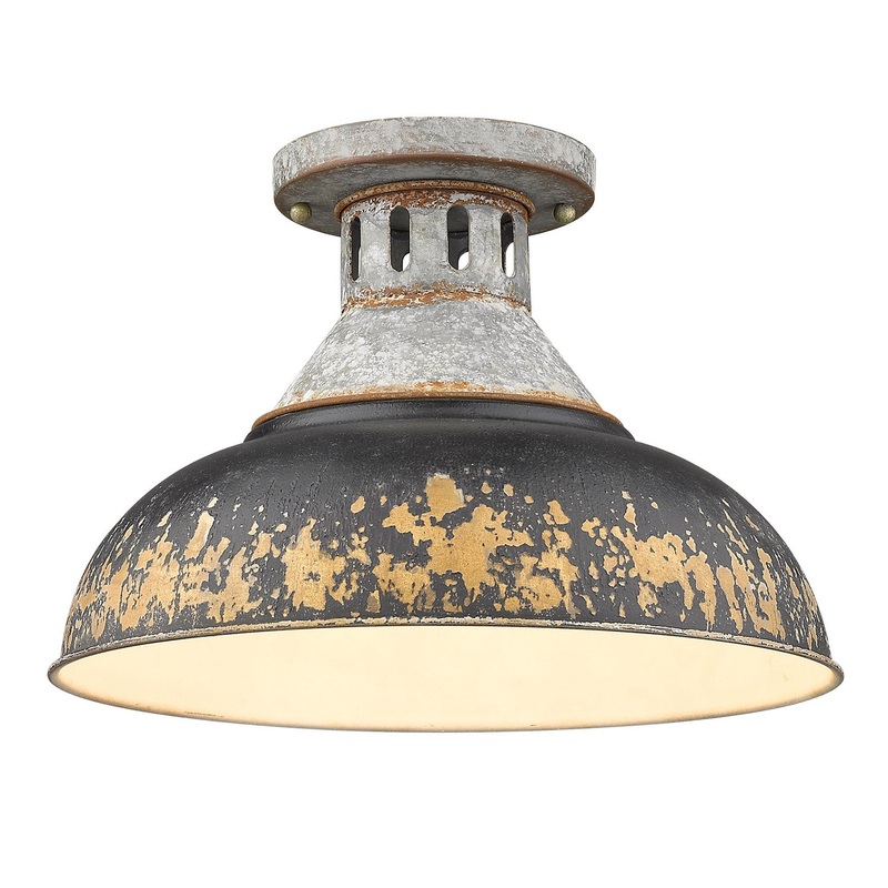 Kinsley Semi-Flush