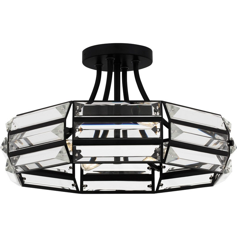 Padilla Semi-Flush Mount