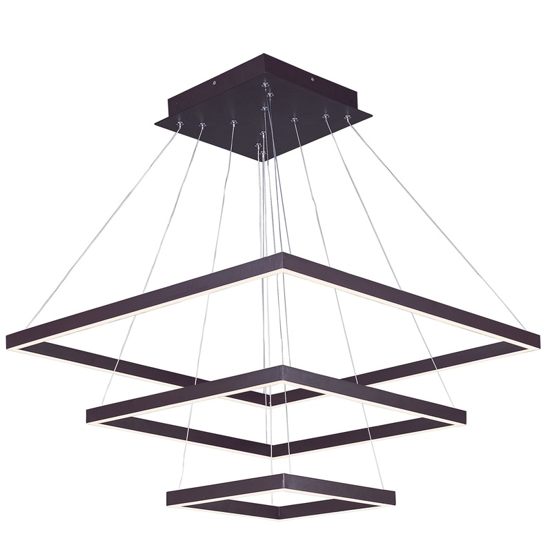 Quad Single Pendant