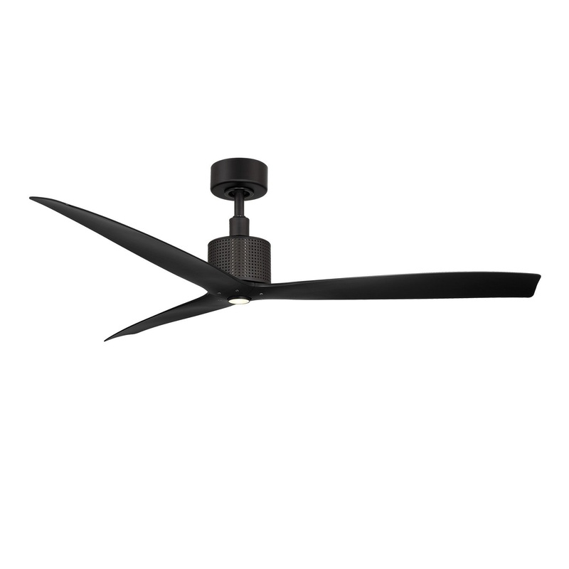 Spinster Smart Ceiling Fan with Light