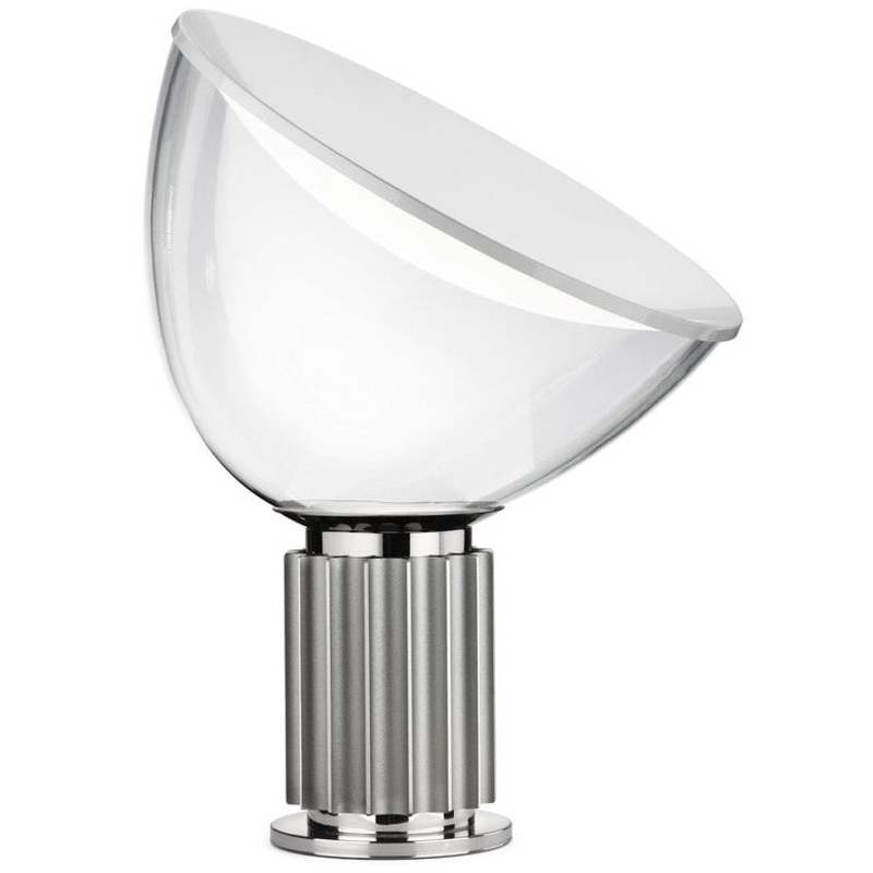 Taccia Methacrylate Table Lamp