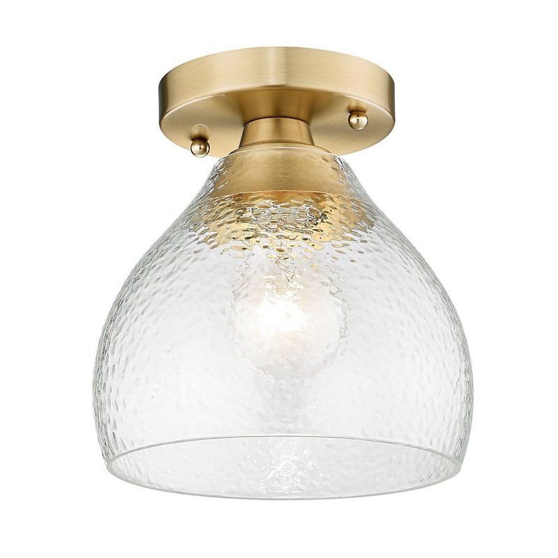 Ariella Small Semi-Flush