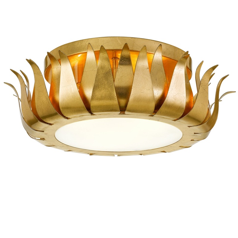 Broche Flush Mount