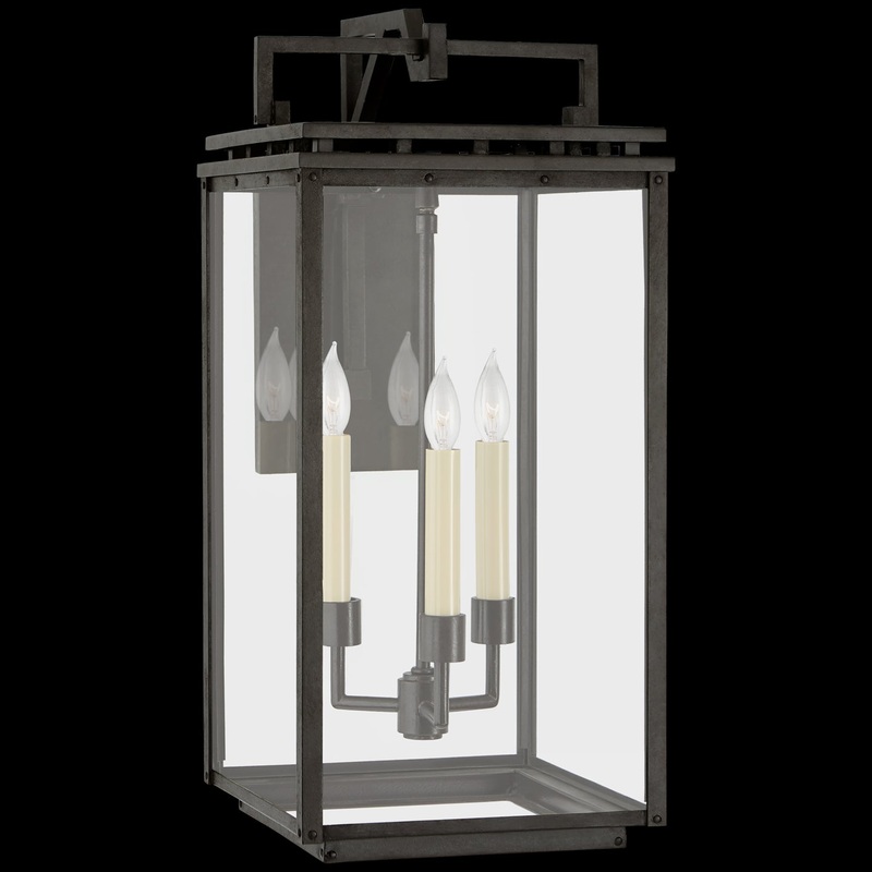 Cheshire Bracketed Outdoor Wall Light
