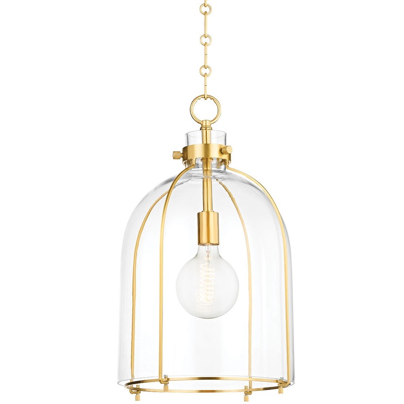 Eldridge Bell Pendant