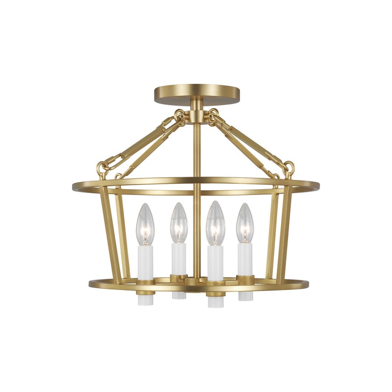 Marston Semi Flush Mount
