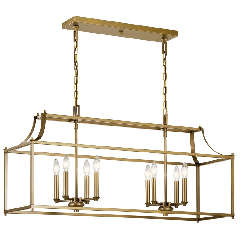 Morrigan Linear Chandelier